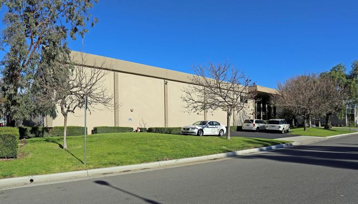 Warehouse Space for Rent at 17191 Armstrong Ave Irvine, CA 92614 - #8