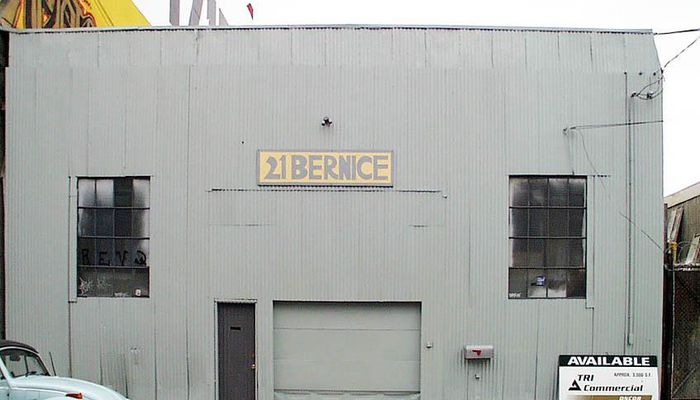 Warehouse Space for Rent at 21 Bernice St San Francisco, CA 94103 - #2