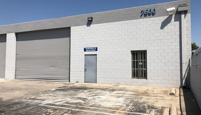 Warehouse Space for Rent at 7600 Wheatland Ave Sun Valley, CA 91352 - #7