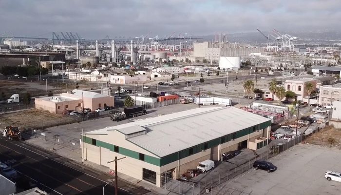 Warehouse Space for Rent at 229 Broad Ave Wilmington, CA 90744 - #4