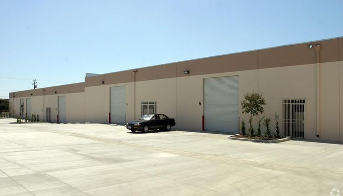 Warehouse Space for Rent at 1237 W 134th St Gardena, CA 90247 - #3