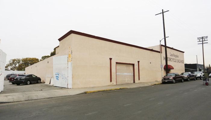 Warehouse Space for Rent at 425 E 58th St Los Angeles, CA 90011 - #2
