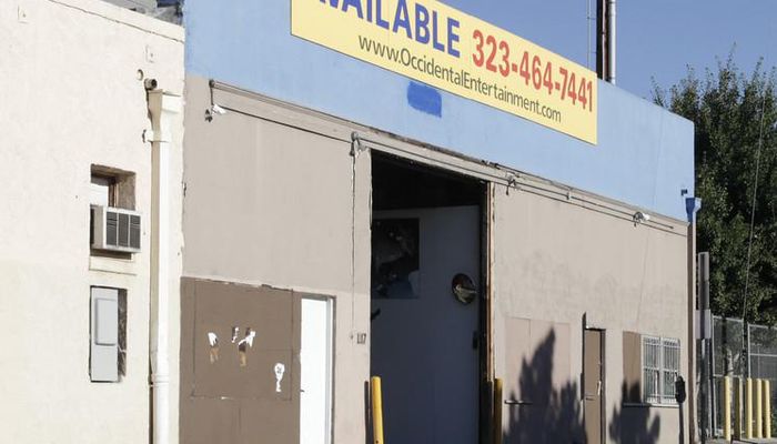 Warehouse Space for Rent at 1117 N Mccadden Pl Los Angeles, CA 90038 - #4