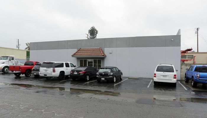 Warehouse Space for Rent at 1220 E Hunter Ave Santa Ana, CA 92705 - #1