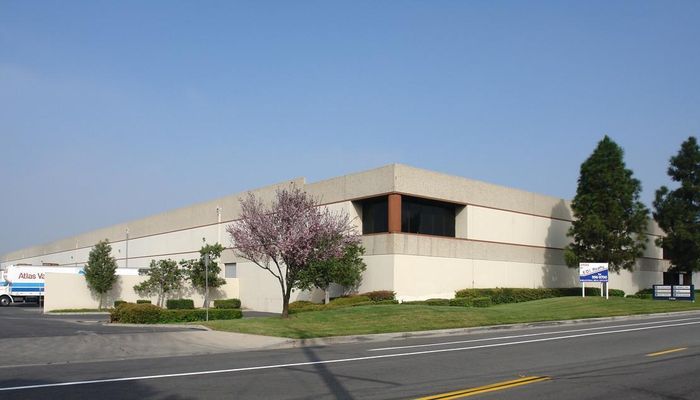 Warehouse Space for Rent at 13626 Monte Vista Ave Chino, CA 91710 - #3
