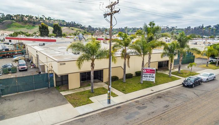 Warehouse Space for Rent at 3229 Roymar Rd Oceanside, CA 92058 - #2