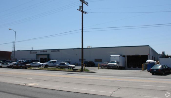 Warehouse Space for Rent at 15401 S Figueroa St Gardena, CA 90248 - #2