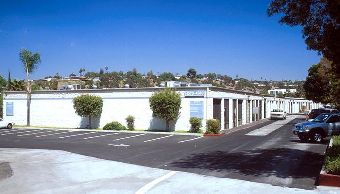 Warehouse Space for Rent at 4570-4580 Alvarado Canyon Rd San Diego, CA 92120 - #3
