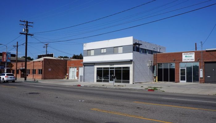 Warehouse Space for Rent at 2637 S Fairfax Ave Culver City, CA 90232 - #4