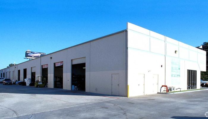 Warehouse Space for Rent at 4694-4698 Alvarado Canyon Rd San Diego, CA 92120 - #28