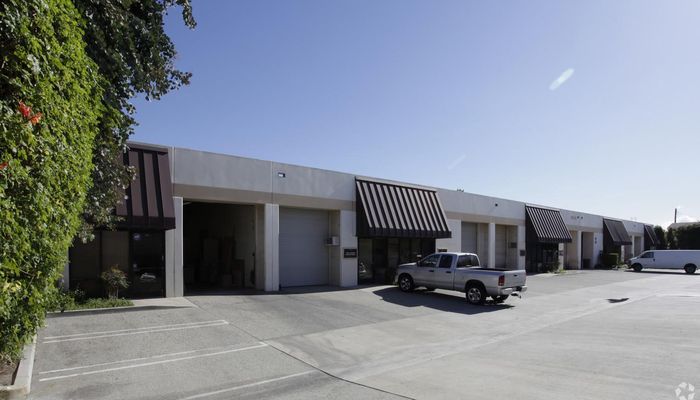 Warehouse Space for Rent at 3525 W Commonwealth Ave Fullerton, CA 92833 - #5