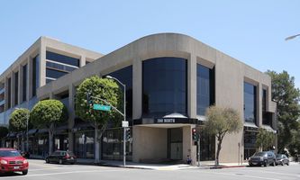 Office Space for Rent located at 200-250 N Robertson Blvd Beverly Hills, CA 90211