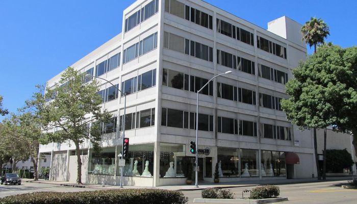 Office Space for Rent at 9740-9744 Wilshire Blvd Beverly Hills, CA 90212 - #3