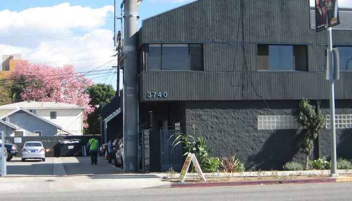 Warehouse Space for Rent at 3740 Overland Ave Los Angeles, CA 90034 - #1