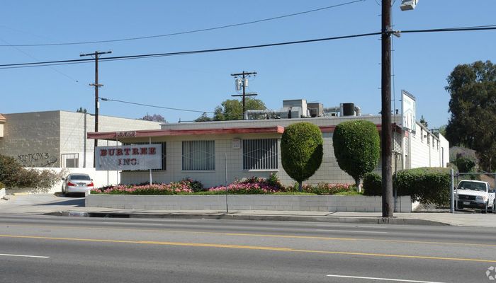Warehouse Space for Rent at 13513 Sherman Way Van Nuys, CA 91405 - #2
