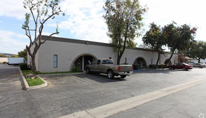 Warehouse Space for Rent at 360-372 S Lemon Ave Walnut, CA 91789 - #2