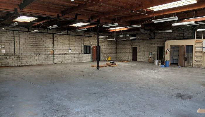 Warehouse Space for Rent at 7635 Serapis Ave Pico Rivera, CA 90660 - #6