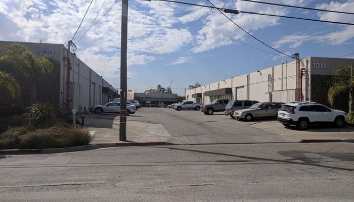 Warehouse Space for Rent at 1011 Bransten Rd San Carlos, CA 94070 - #2