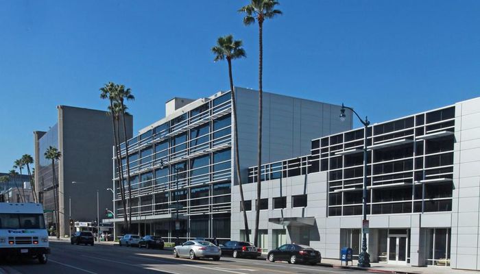 Office Space for Rent at 8929 Wilshire Blvd Beverly Hills, CA 90211 - #4