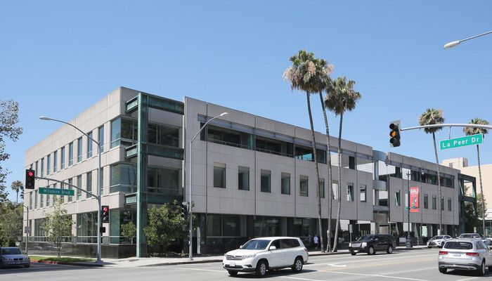Office Space for Rent at 8942 Wilshire Blvd Beverly Hills, CA 90211 - #1