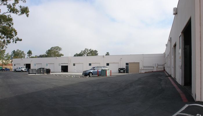 Warehouse Space for Rent at 8140-8158 Miramar Rd San Diego, CA 92126 - #2