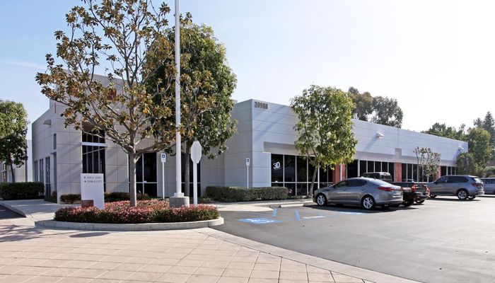 Warehouse Space for Rent at 20988 Bake Pky Lake Forest, CA 92630 - #1