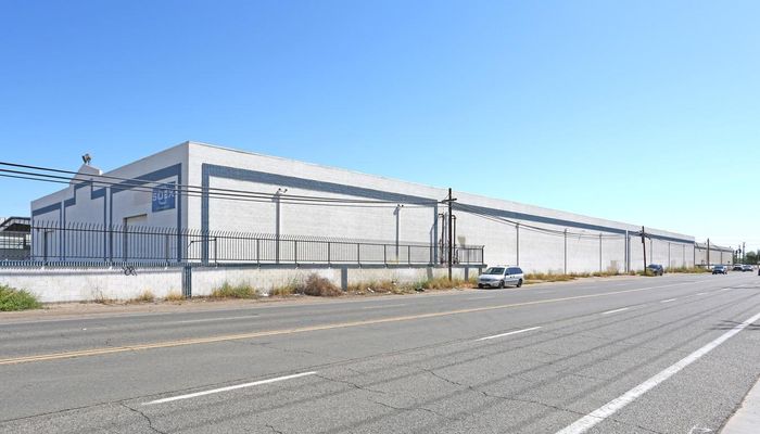 Warehouse Space for Rent at 2360 S Orange Ave Fresno, CA 93725 - #1