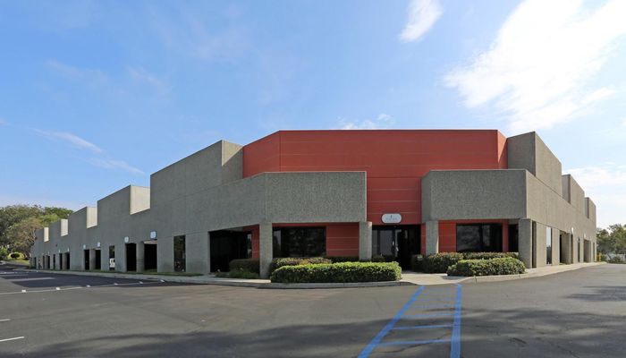 Warehouse Space for Rent at 2075 Corte Del Nogal Carlsbad, CA 92011 - #1