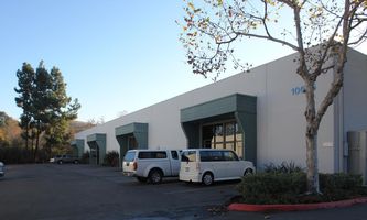 Warehouse Space for Rent located at 10635 Roselle St San Diego, CA 92121