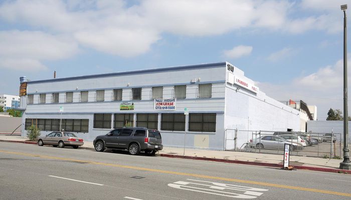 Warehouse Space for Rent at 1340 S Hill St Los Angeles, CA 90015 - #6