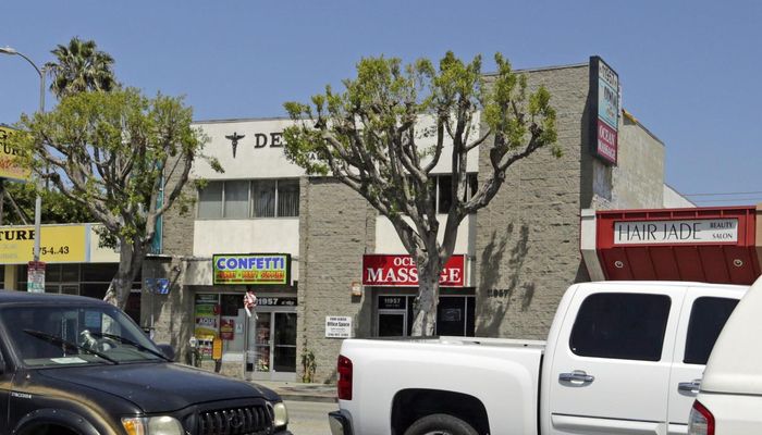 Office Space for Rent at 11957 Santa Monica Blvd Los Angeles, CA 90025 - #4