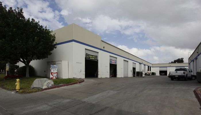 Warehouse Space for Rent at 6930 Camino Maquiladora San Diego, CA 92154 - #4