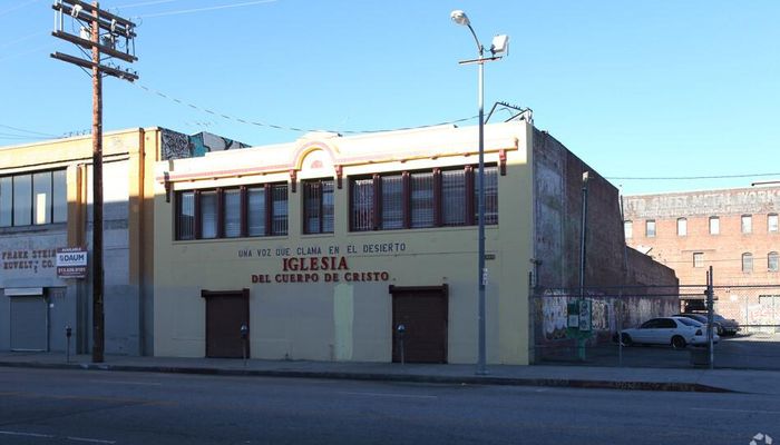 Warehouse Space for Rent at 1965 S Los Angeles St Los Angeles, CA 90011 - #3
