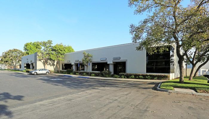 Warehouse Space for Rent at 12015 Mora Dr Santa Fe Springs, CA 90670 - #1