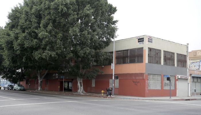 Warehouse Space for Rent at 1801 S Olive St Los Angeles, CA 90015 - #8