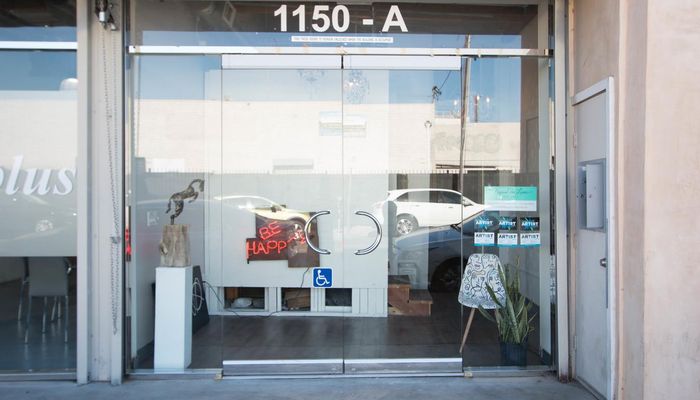 Warehouse Space for Rent at 1150 E 12th St Los Angeles, CA 90021 - #1