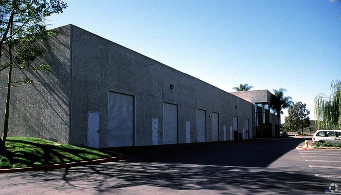 Warehouse Space for Rent at 2420 Grand Ave Vista, CA 92081 - #4