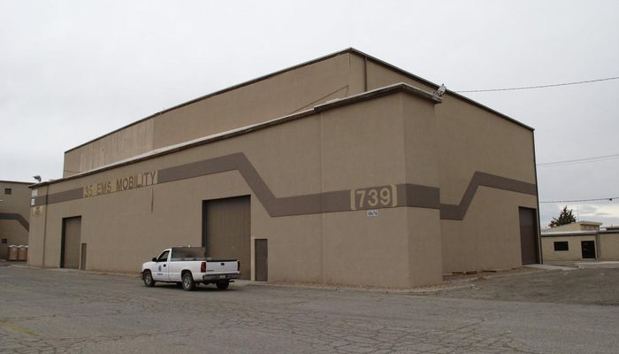 Warehouse Space for Rent at 18676 Phantom West Victorville, CA 92394 - #4