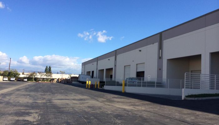 Warehouse Space for Rent at 15253 - 15277 Don Julian Road City Of Industry, CA 91745 - #2