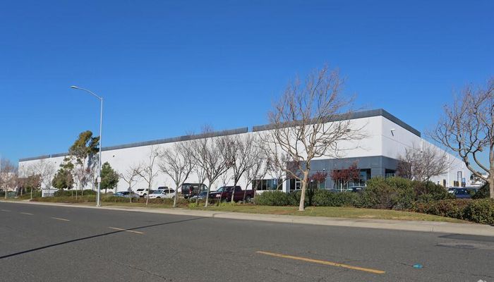 Warehouse Space for Rent at 3525 Arden Rd Hayward, CA 94545 - #2