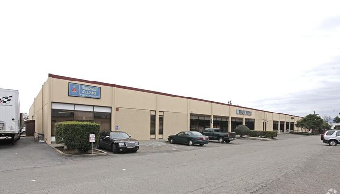 Warehouse Space for Rent at 1746 Junction Ave San Jose, CA 95112 - #3