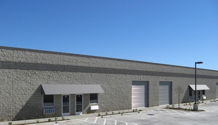 Warehouse Space for Rent at 244 Maple Ave Beaumont, CA 92223 - #1