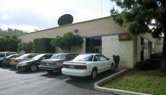 Warehouse Space for Rent at 4694-4698 Alvarado Canyon Rd San Diego, CA 92120 - #12