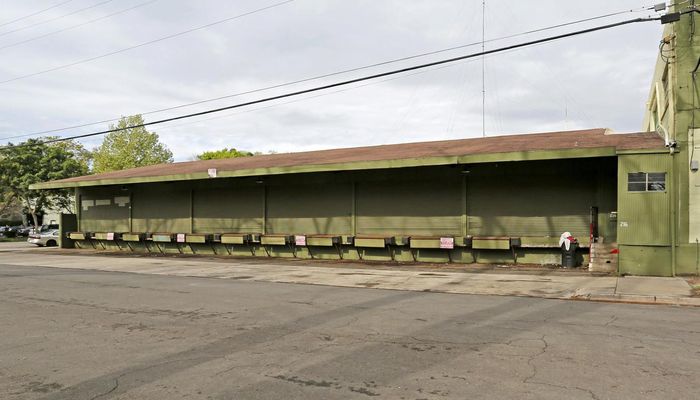 Warehouse Space for Rent at 216 15th St Sacramento, CA 95814 - #1