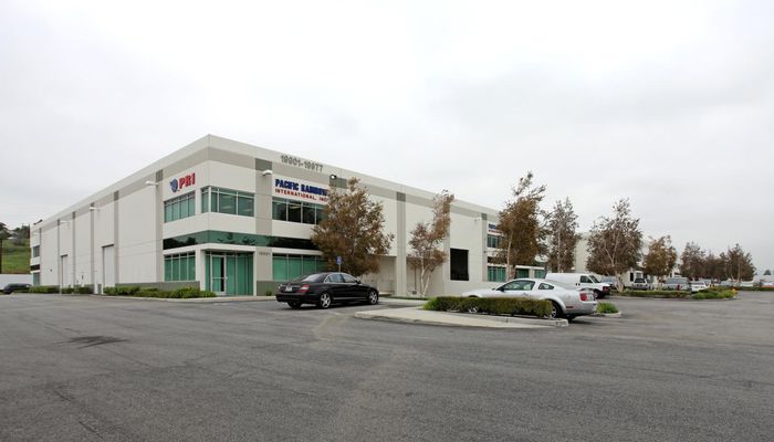 Warehouse Space for Rent at 19901-19977 Harrison Ave City Of Industry, CA 91789 - #1