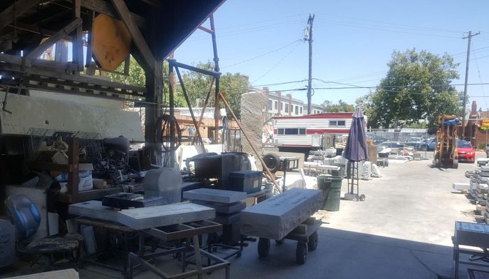 Warehouse Space for Rent at 85 Keyes St San Jose, CA 95112 - #10
