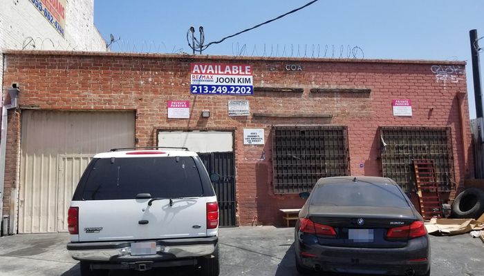 Warehouse Space for Rent at 4068 Broadway Pl Los Angeles, CA 90037 - #1