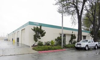 Warehouse Space for Rent located at 1106 E Walnut St Santa Ana, CA 92701