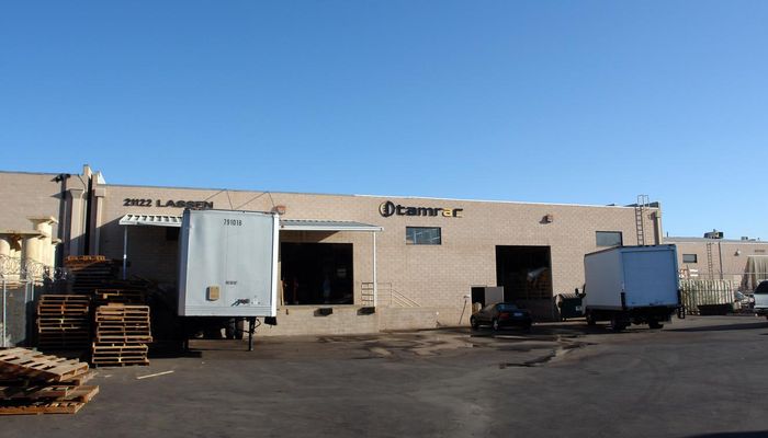 Warehouse Space for Rent at 21122 Lassen St Chatsworth, CA 91311 - #1