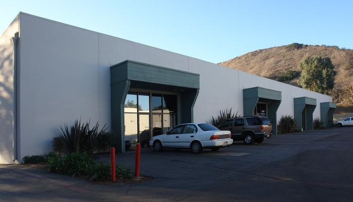 Warehouse Space for Rent at 10635 Roselle St San Diego, CA 92121 - #6